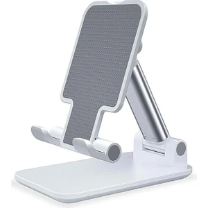 Lusso Cosmetics Profesyonel Tablet ve Telefon Tutucu Stand 2 Kademeli Uzunluk