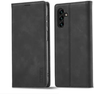 Samsung Galaxy A54 5g Için Ince Kapaklı Deri Cüzdan Standı Telefon Kılıfı (Yurt Dışından)