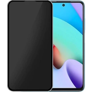 Redmi 10 Hayalet Ekran Koruyucu Tam Kaplayan Gizli Privacy