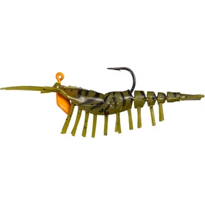 Ayu Shrimp 7.5cm 7.2gr Silikon Karides Yem