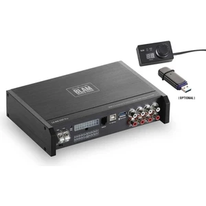 LA808 Dsp Pro 8 Kanal Işlemci