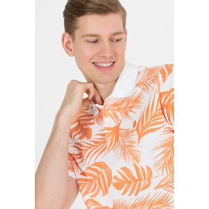 U.S. Polo Assn. Erkek Kiremit Tişört 50265033-VR031