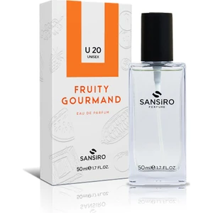 U-20 Unisex Parfüm 50ML Edp