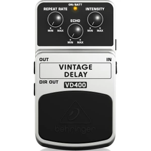 Behrınger Vintage Dxlay VD400 Pedal