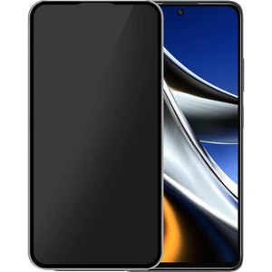 Poco X4 Pro Hayalet Ekran Koruyucu Tam Kaplayan Gizli