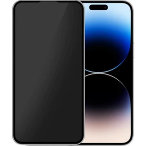 14 Pro Max Hayalet Ekran Koruyucu Tam Kaplayan Gizli