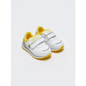 LC Waikiki Lcw Steps Cırt Cırtlı Tabanı Işıklı Erkek Bebek Spor Ayakkabı