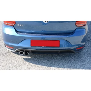 Vw Polo 6r 2009-2014 Gti Plastik Arka Tampon