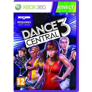 Ay Teknoloji Dance Central 3 Xbox 360 Oyun