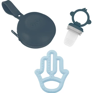 Oioi Mineral Deep Üçlü Set (Püre+Pod+Annemineli)