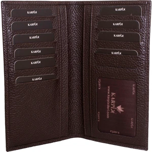 Hakiki Deri Portföy Cüzdan