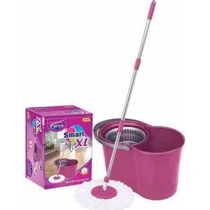 Parex Smart Xl Temizlik Kovası Dönerli Temizlik Seti Mikro Mop