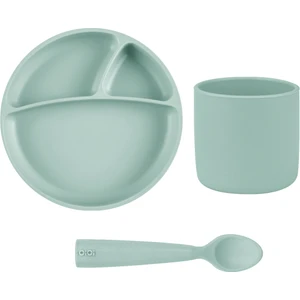 Oioi River Green Üçlü Set(Porsiyon+Bardakmini+Namnam