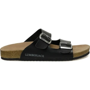 Mendy 3fx Siyah Erkek Terlik