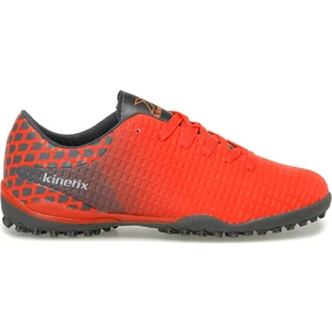 SERGI TF 3FX Turuncu Unisex Halı Saha Ayakkabısı