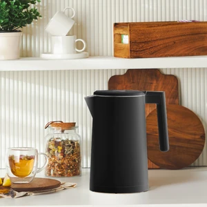 Cool Touch Double Wall Çift Cidarlı 2200W Sıcaklık Ayarlı 1,7lt Su Isıtıcı Kettle
