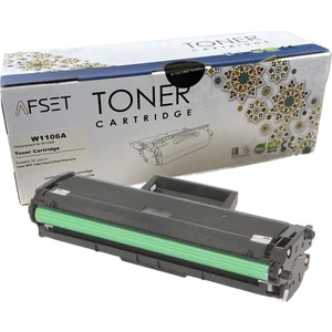 Çipli HP105A / 106A W1106A Muadil Toner  Mfp 135A/135R/135W/137FNW