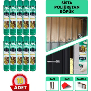 Poliüretan Köpük 750 ml