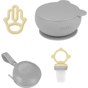 Oioi Mellow Powder Dörtlü Set (Püre+Vakumlukase+Pod+Anneineli)