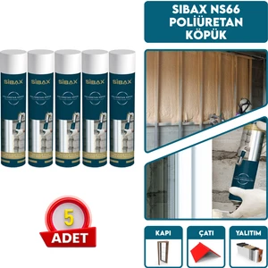 NS66 Poliüretan Köpük