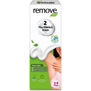 Care Tüy Dökücü Krem İnatçı Tüyler 2 x 100 ml