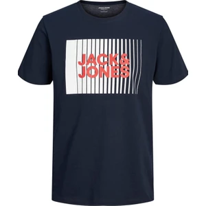 Jack & Jones Jjecorp Logo Tee Play Ss O-Neck Noos