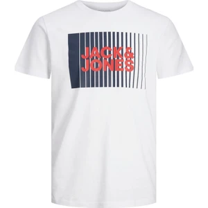 Jack & Jones Jjecorp Logo Tee Play Ss O-Neck Noos