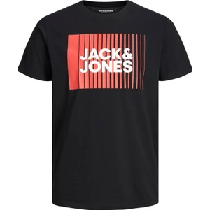Jack & Jones Jjecorp Logo Tee Play Ss O-Neck Noos