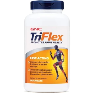 Gnc Triflex Fastacting - Kemik Besin Takviyesi 240 Tablet