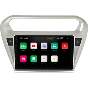 New Space Peugeot 301 Android 4gb Ram 64GB Rom Navigasyon Multimedya Oto Teyp