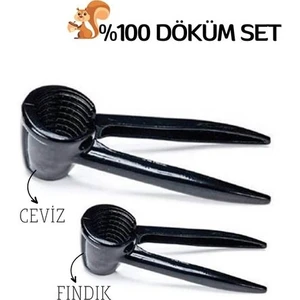 Fındık ve Ceviz Kırıcı Set Sibylle Design 718365