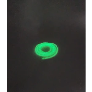 Şarj Aleti Kablosu Kablo Kordon Koruyucu Spiral Sarma Kılıf Koruma Afterglow Turkuaz 140CM