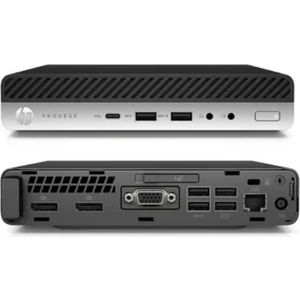 Hp Prodesk 600 G3 I5-7500T 256GB M2 8gb W11PRO