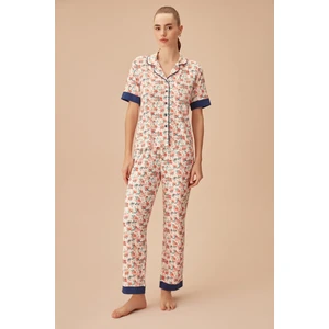Anemone Maskülen Pijama Takımı