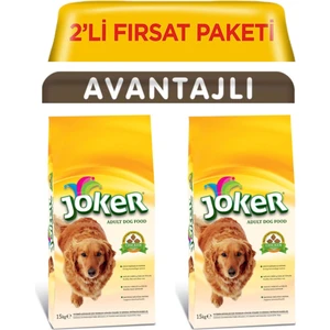 Tavuk Etli Köpek Maması 15 kg