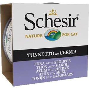 Ton ve Orfoz Balıklı Jöleli Kedi Konservesi 85 gr