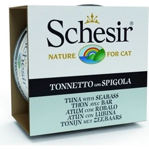 Ton Balığı ve Levrekli Jöleli Kedi Konservesi 85 gr