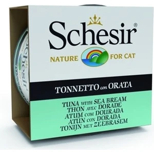 Ton Balığı ve Çipuralı Jöleli Kedi Konservesi 85 gr
