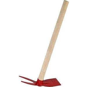 Agt Çiçek Çapası Çatal Saplı