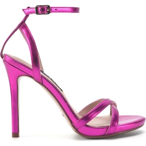 Nine West Pıave 3fx Fuşya Kadın Topuklu Sandalet