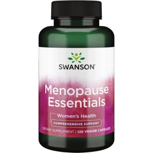 Swanson, Menopause Essentials,120 Veggie Capsules