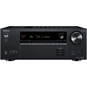Tx-Nr 6100 M2 Thx 7.2 Kanal Av Receiver