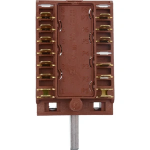 Teka - Franke - Termikel Fırın Komütatörü - 8 Kademe