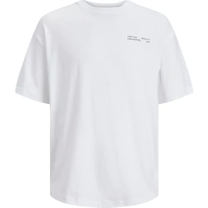 Jack & Jones Erkek Arkası Baskılı Tişört 12238969