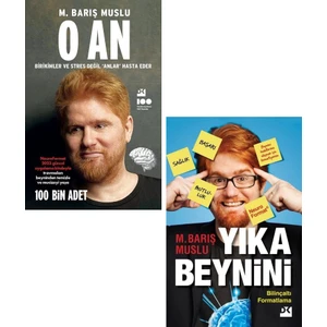 O An - Yıka Beynini - 2 Kitap - Barış Muslu