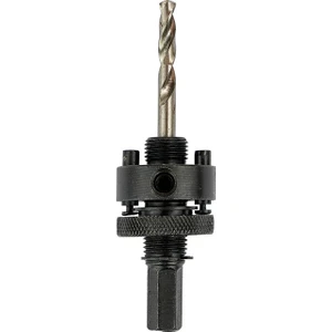 Bi-Metal Panç Adaptörü Hex 32X210MM