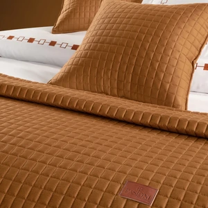 Pasıonı - Saten - Elegante - Çift Kişilik Yatak Runner Seti