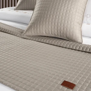 Pasıonı - Saten - Elegante - Çift Kişilik Yatak Runner Seti