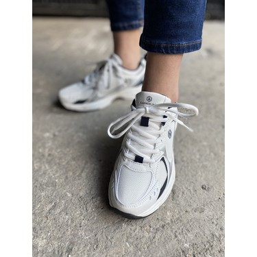 Hammer Jack Songa 23144-Z Unisex Spor Ayakkabı Beyaz-Laci Fiyatı