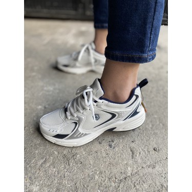 Hammer Jack Songa 23144-Z Unisex Spor Ayakkabı Beyaz-Laci Fiyatı